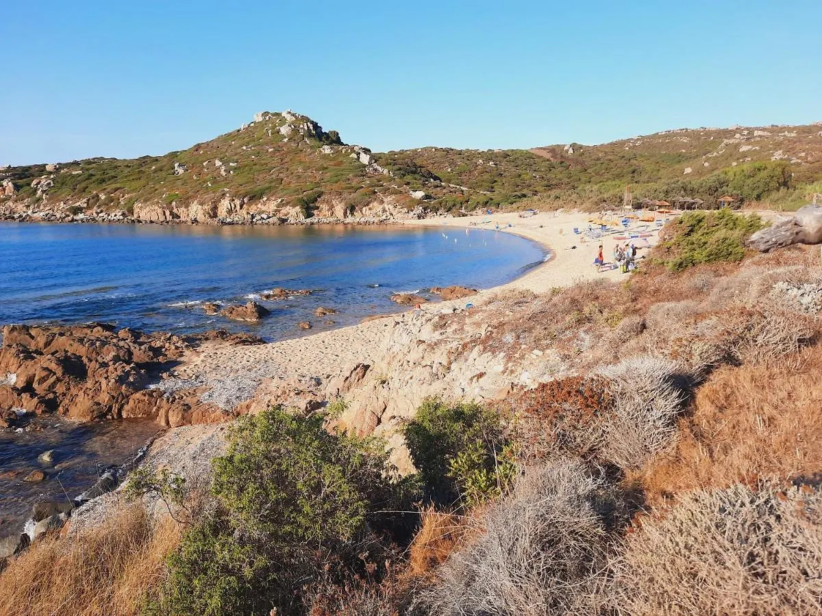 Porto Quadro Vista Mare E Vista Corsica Apartment Santa Teresa Gallura