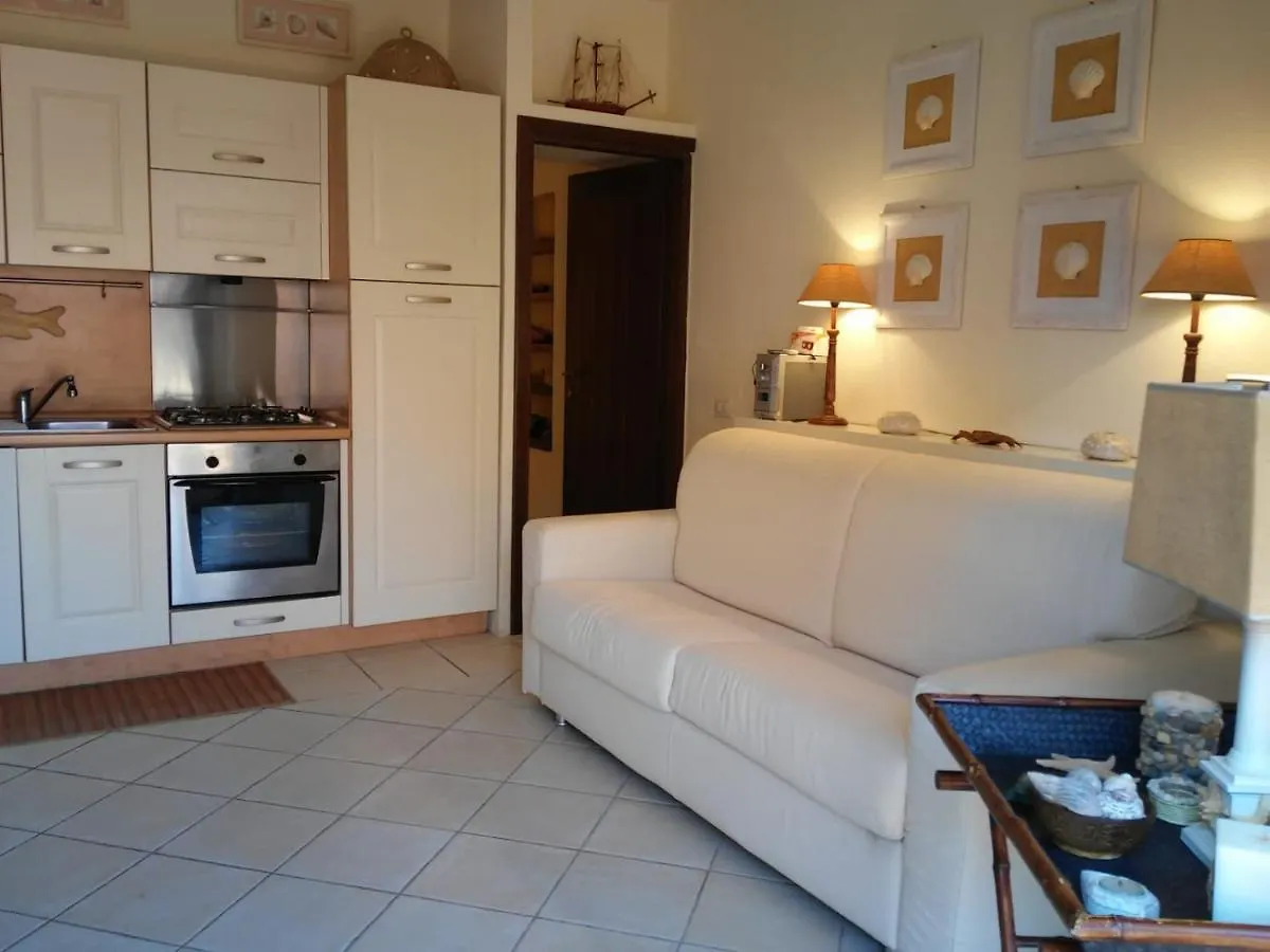 Appartamento Porto Quadro vista Mare e vista Corsica Santa Teresa di Gallura 0*,