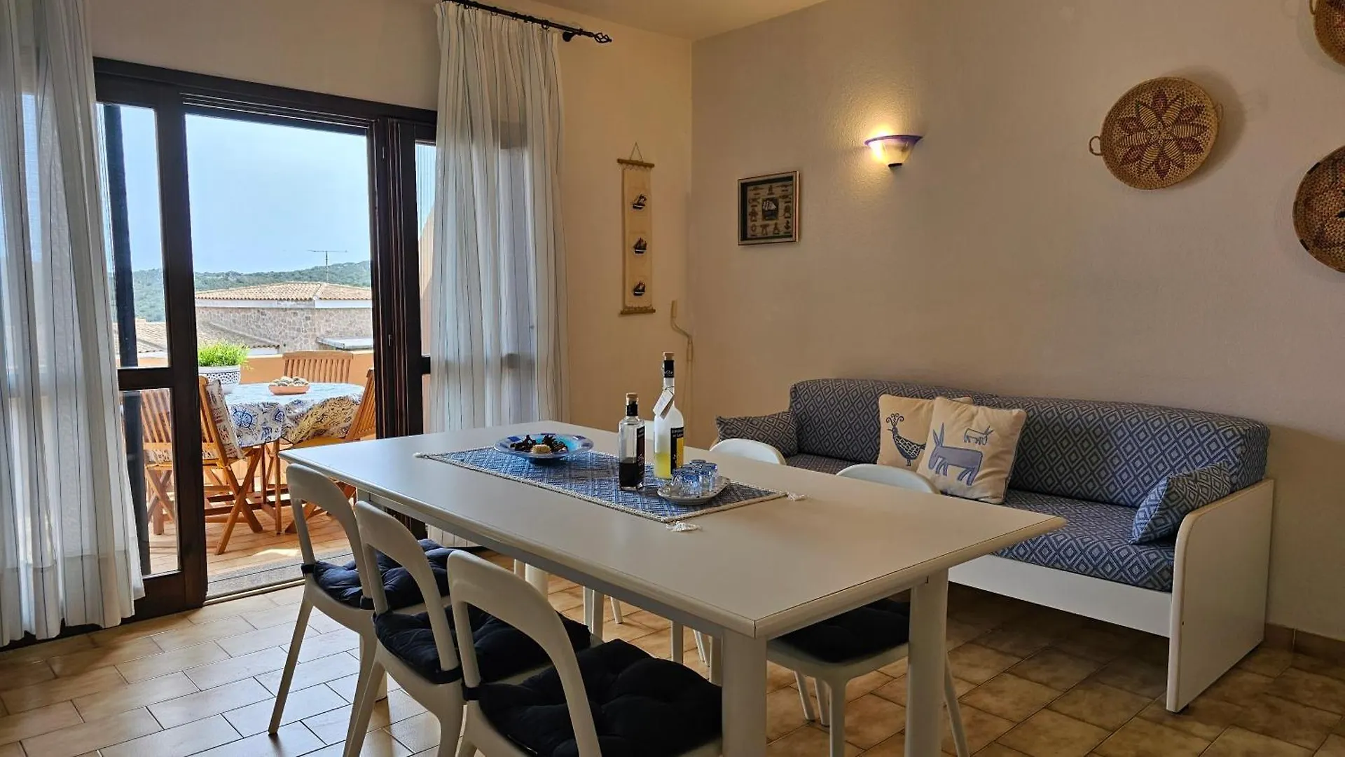 Porto Quadro Vista Mare E Vista Corsica Apartment Santa Teresa Gallura