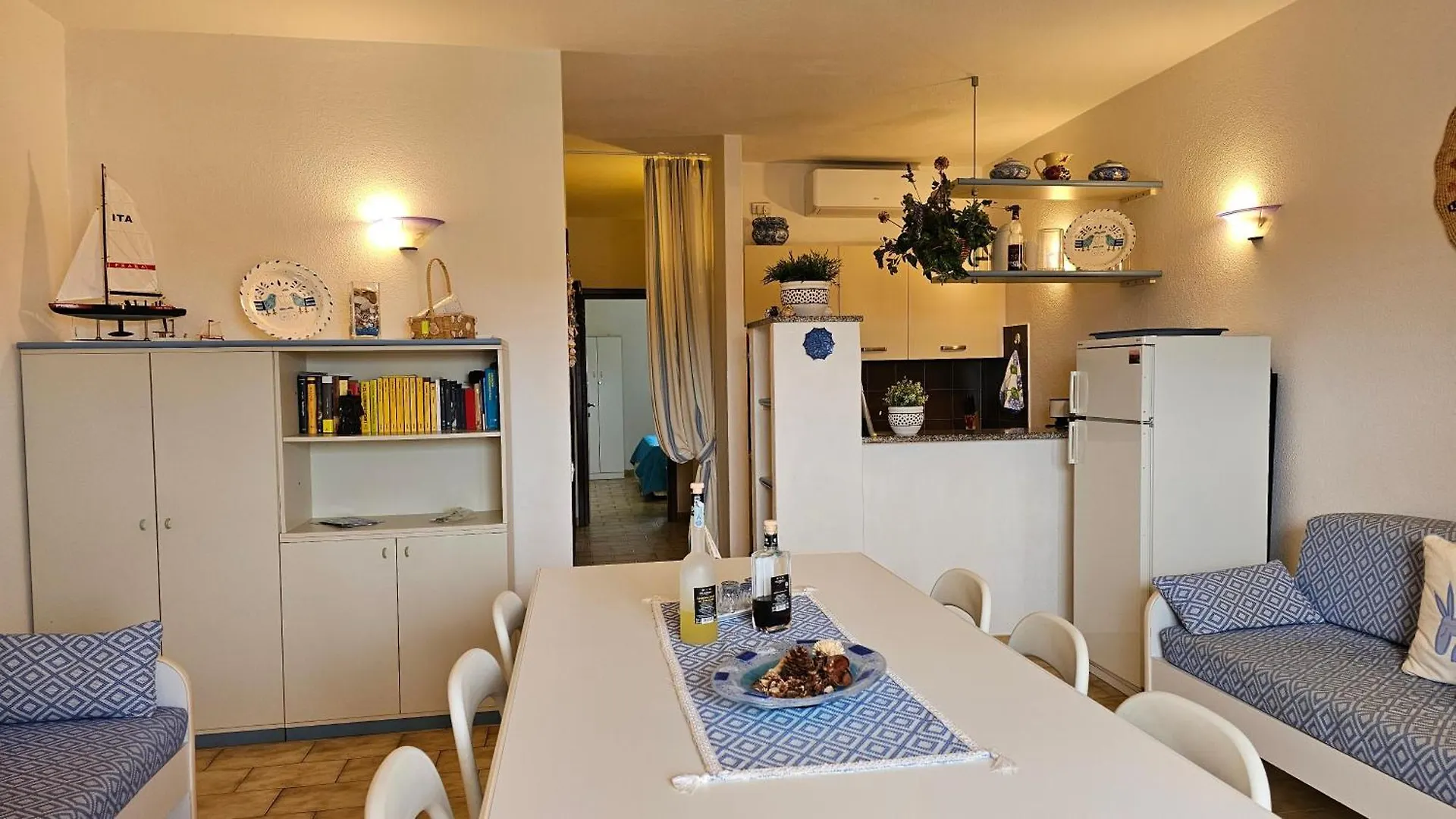 Porto Quadro Vista Mare E Vista Corsica Apartment Santa Teresa Gallura