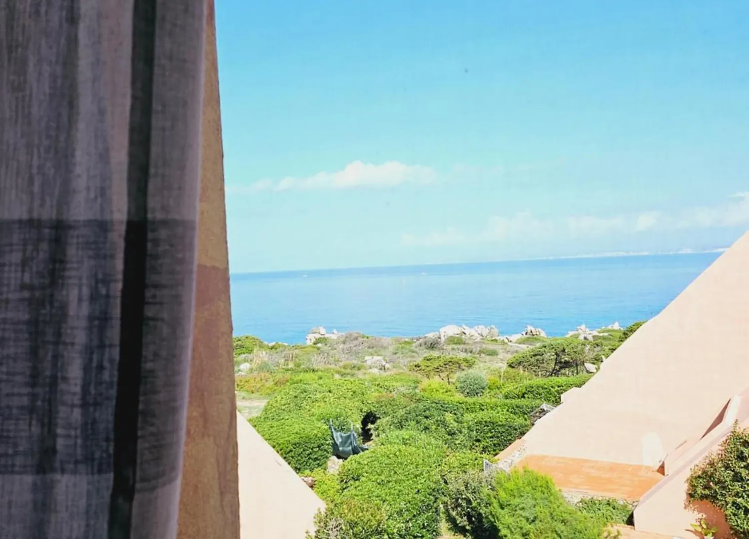 Porto Quadro Vista Mare E Vista Corsica Apartment Santa Teresa Gallura