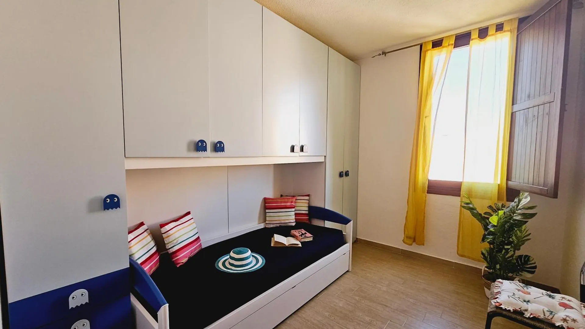 Appartamento Porto Quadro vista Mare e vista Corsica Santa Teresa di Gallura 0*,  Italia