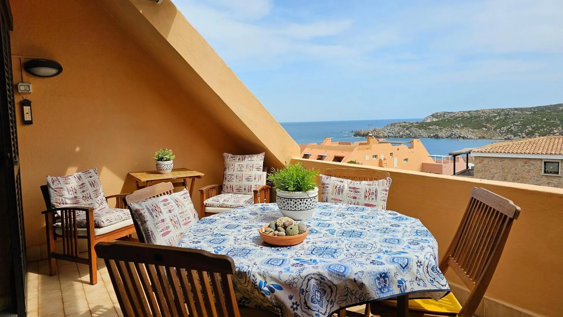 Porto Quadro Vista Mare E Vista Corsica Apartment Santa Teresa Gallura