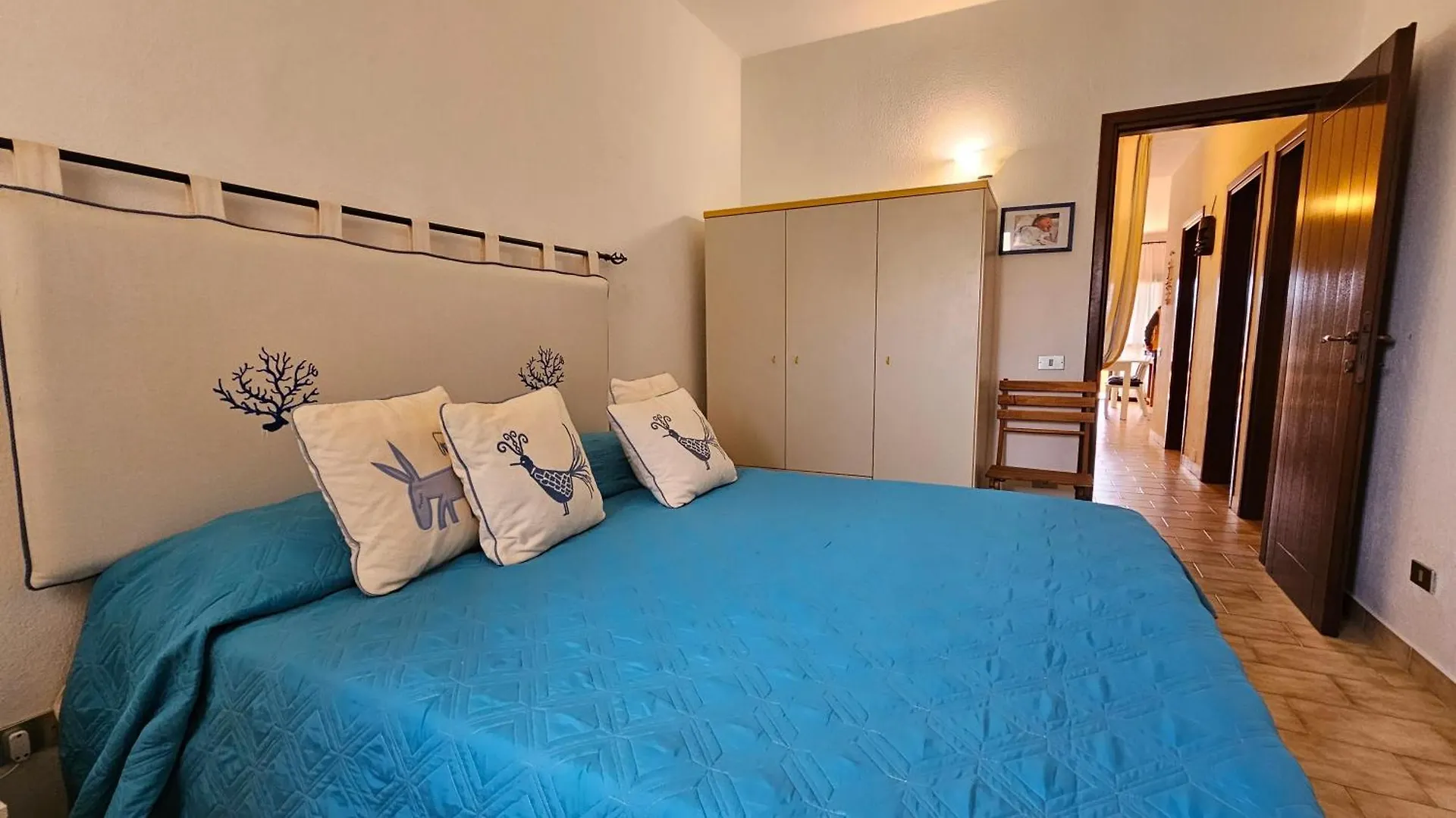 Porto Quadro Vista Mare E Vista Corsica Apartment Santa Teresa Gallura