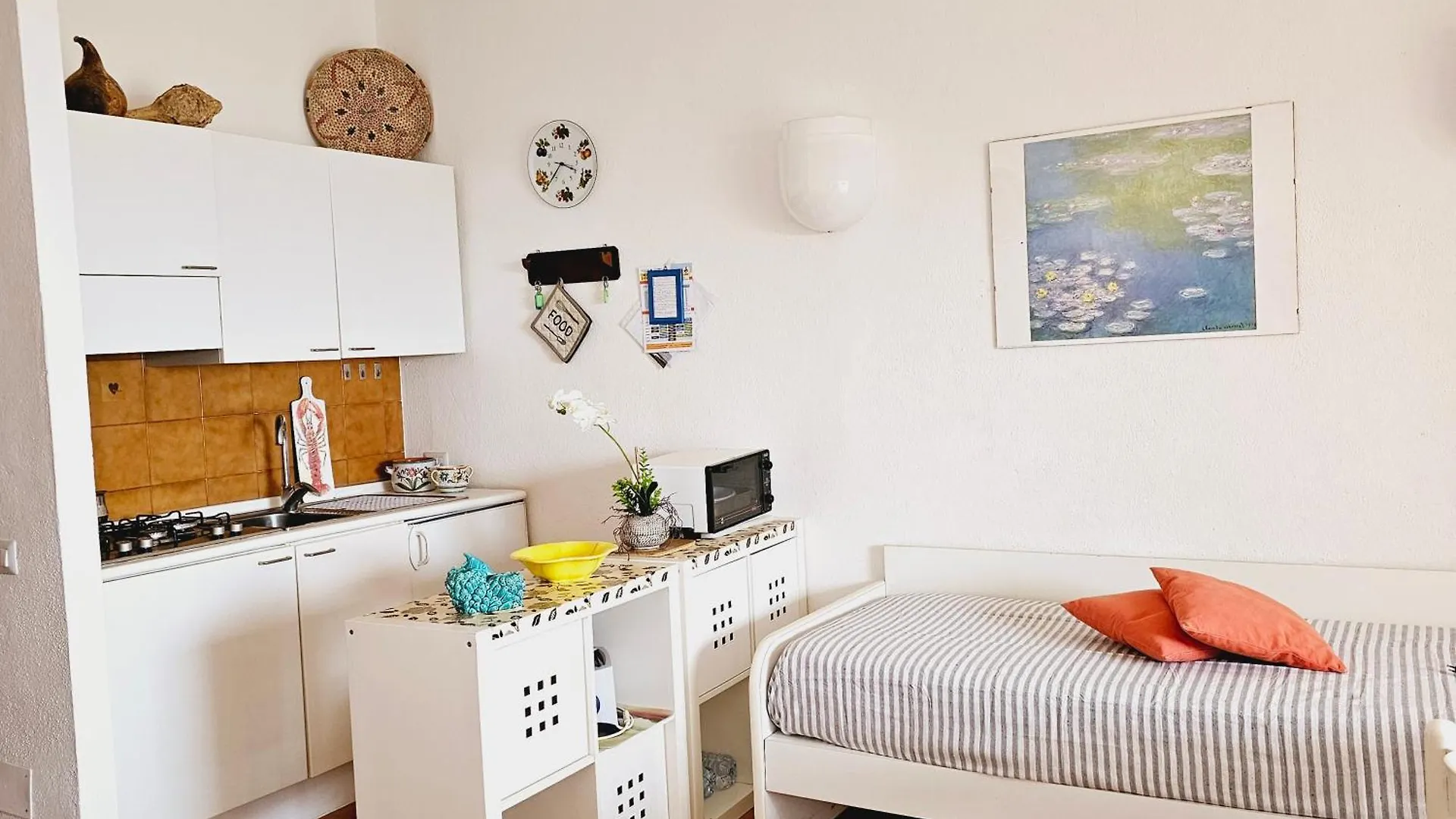 Appartamento Porto Quadro vista Mare e vista Corsica Santa Teresa di Gallura